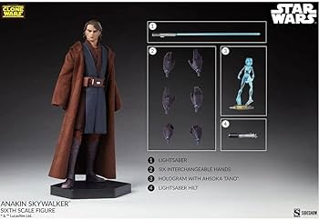 Star Warsスターウォーズフィギュア Amazon.co.jp: スター・ウォーズ クローンウォーズ 12インチ